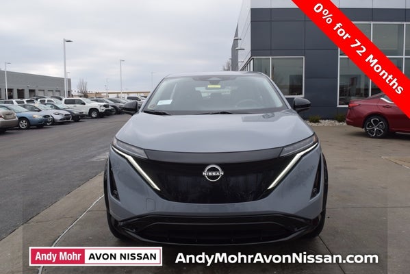 2023 Nissan Ariya ENGAGE e-4ORCE in Indianapolis, IN - Andy Mohr Automotive