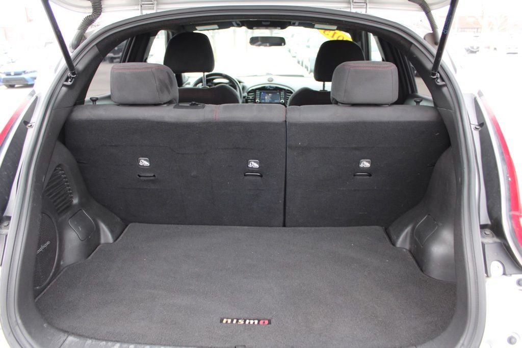 2015 Nissan Juke NISMO