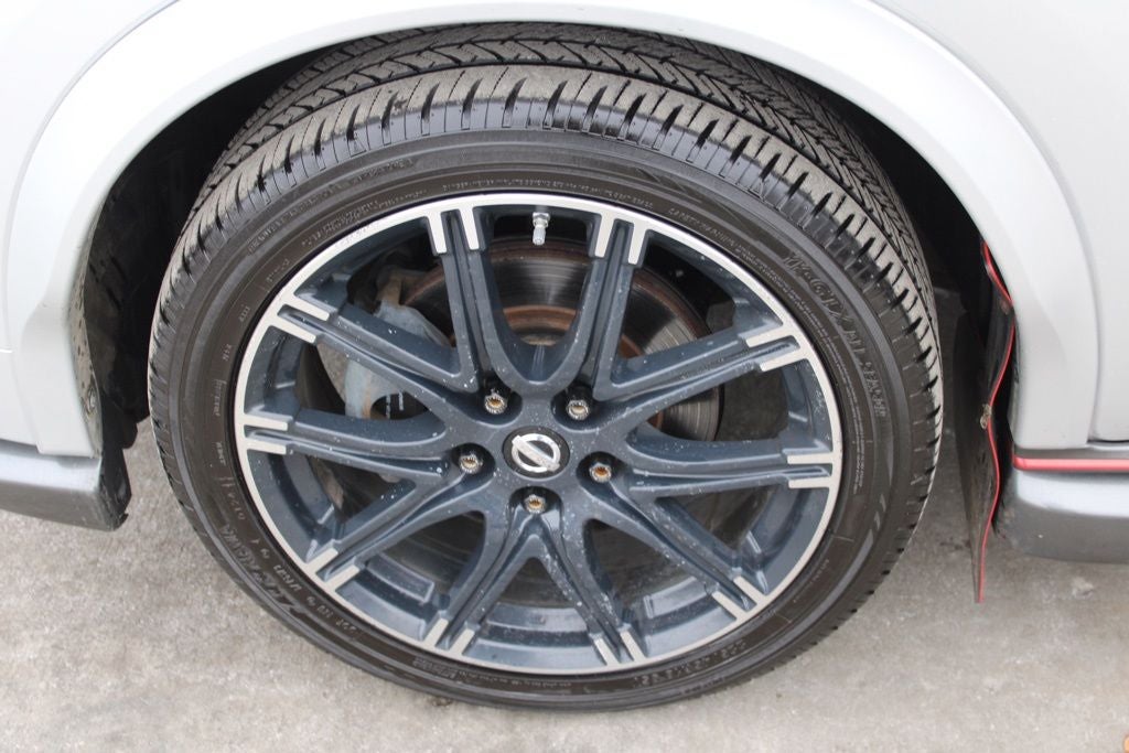 2015 Nissan Juke NISMO