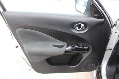 2015 Nissan Juke NISMO