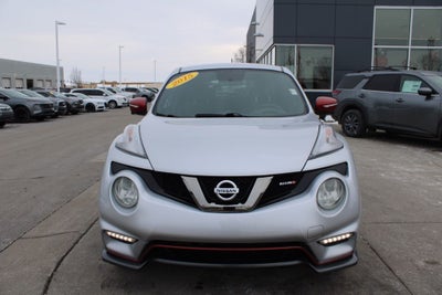 2015 Nissan Juke NISMO