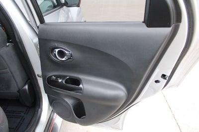 2015 Nissan Juke NISMO