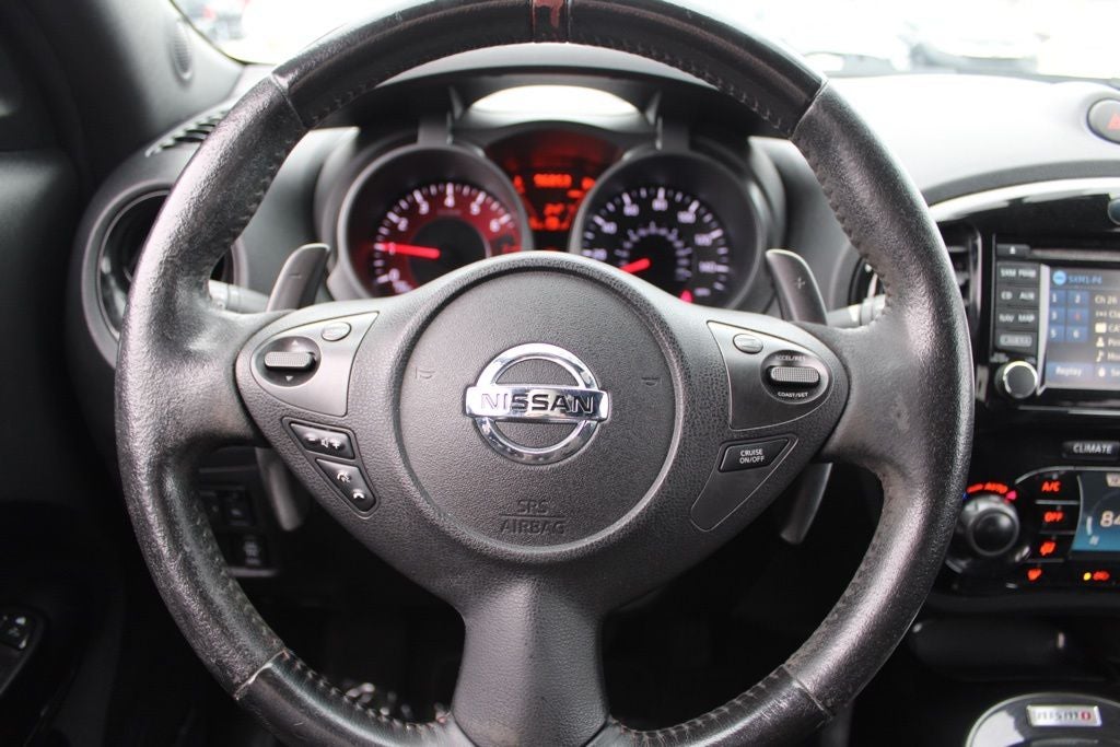 2015 Nissan Juke NISMO