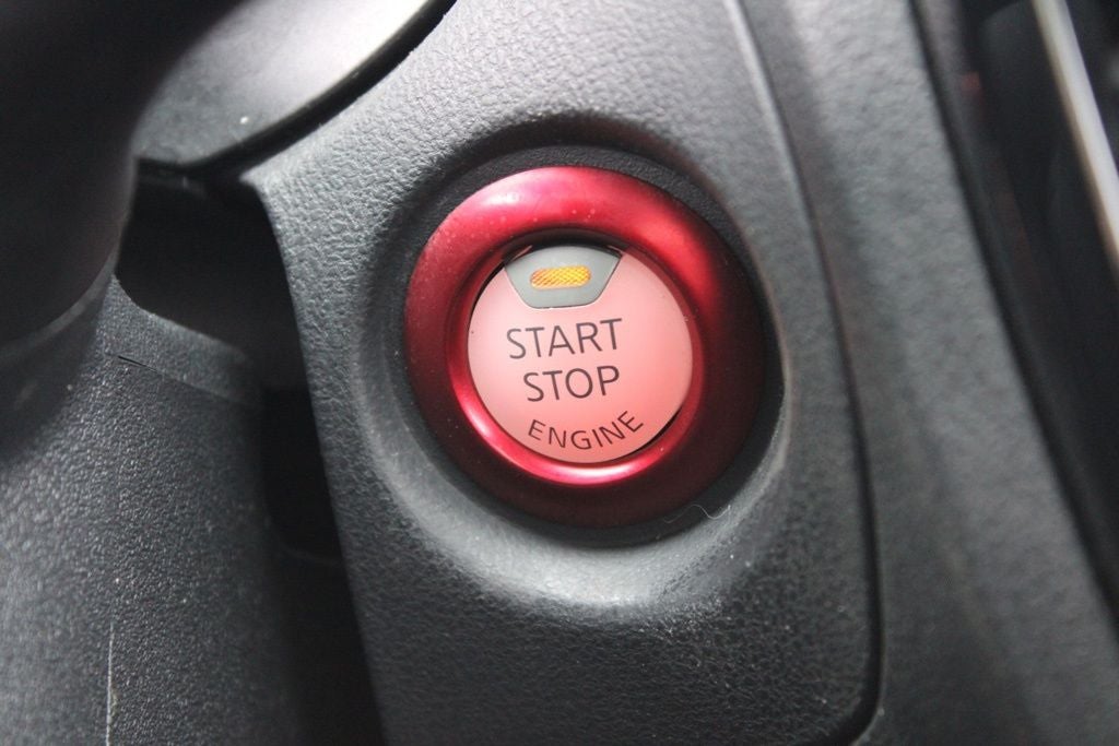 2015 Nissan Juke NISMO