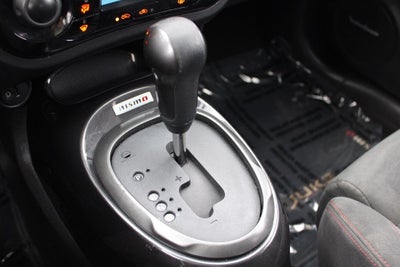 2015 Nissan Juke NISMO