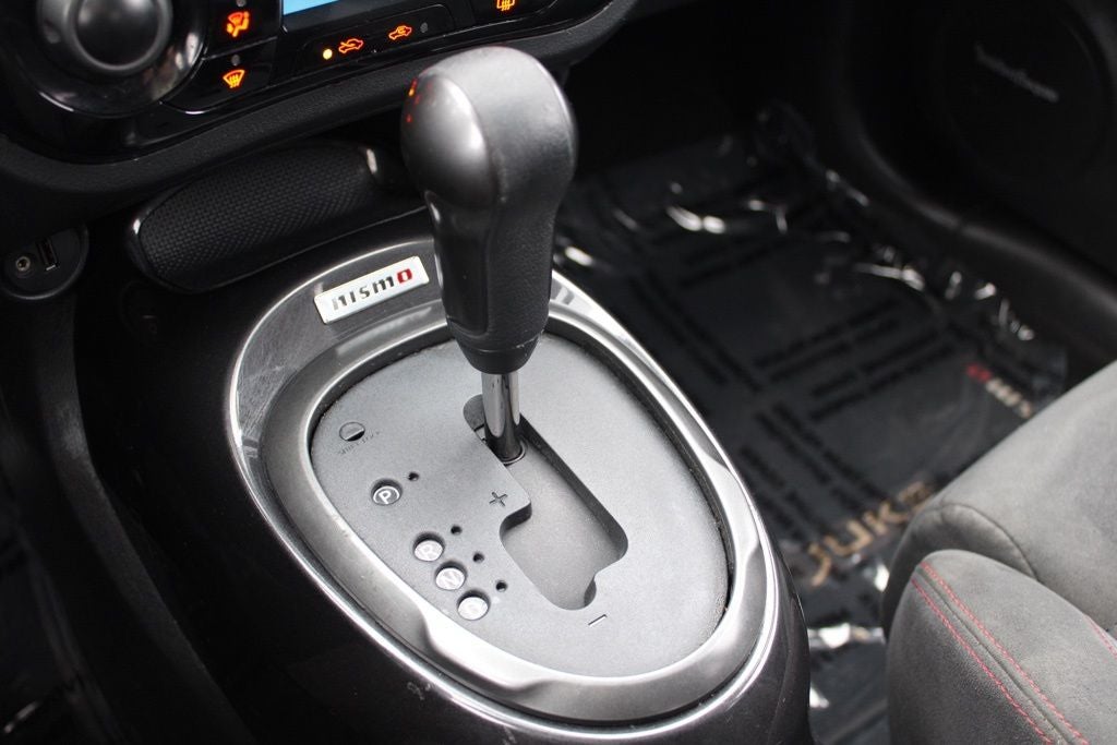 2015 Nissan Juke NISMO