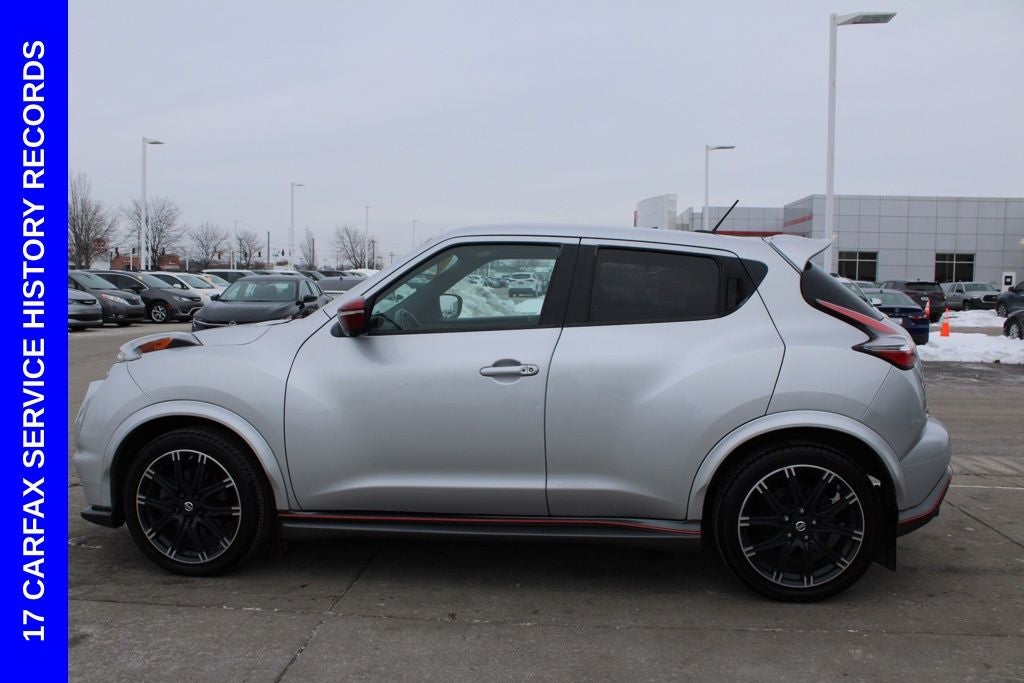 2015 Nissan Juke NISMO