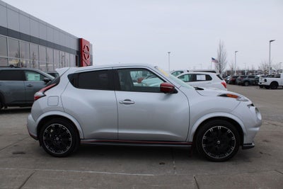 2015 Nissan Juke NISMO