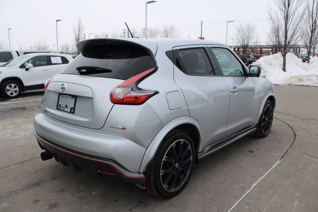 2015 Nissan Juke NISMO