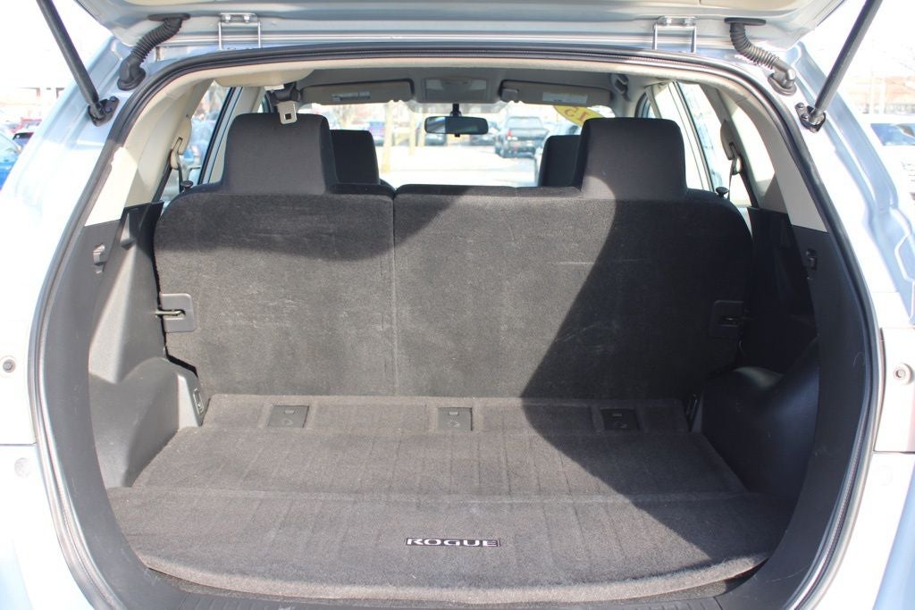 2015 Nissan Rogue Select S