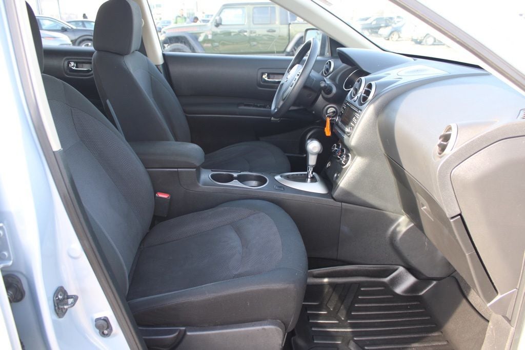 2015 Nissan Rogue Select S