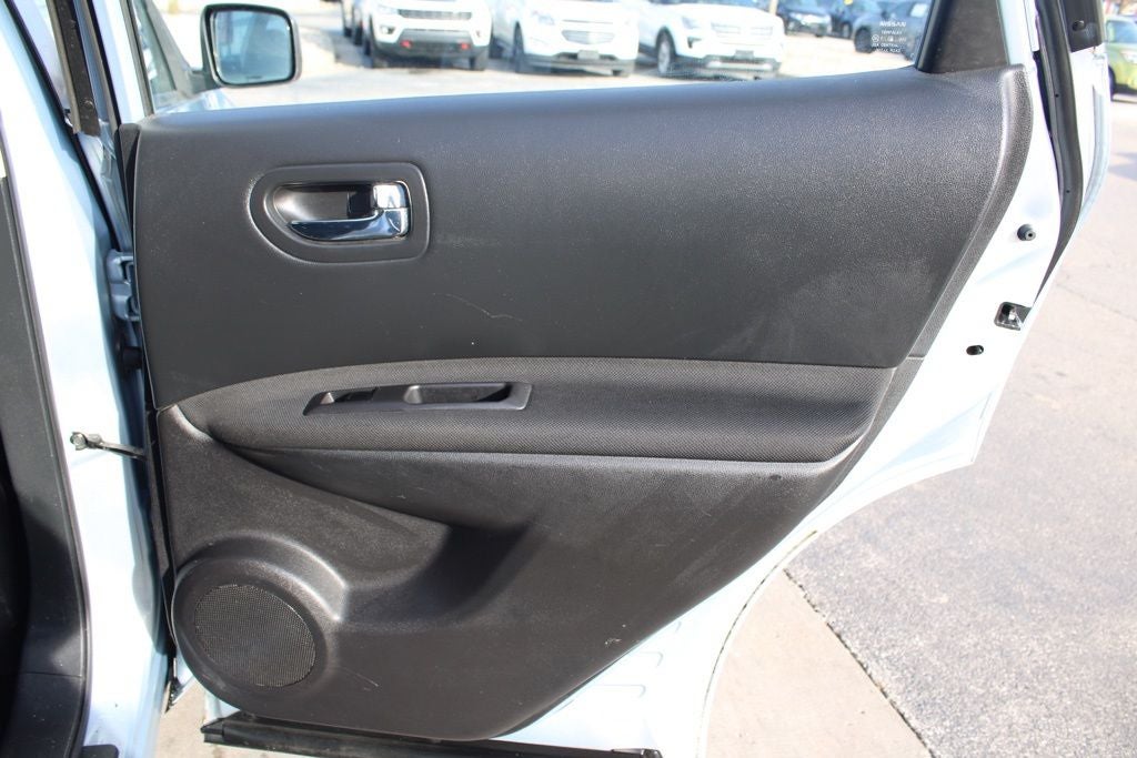 2015 Nissan Rogue Select S