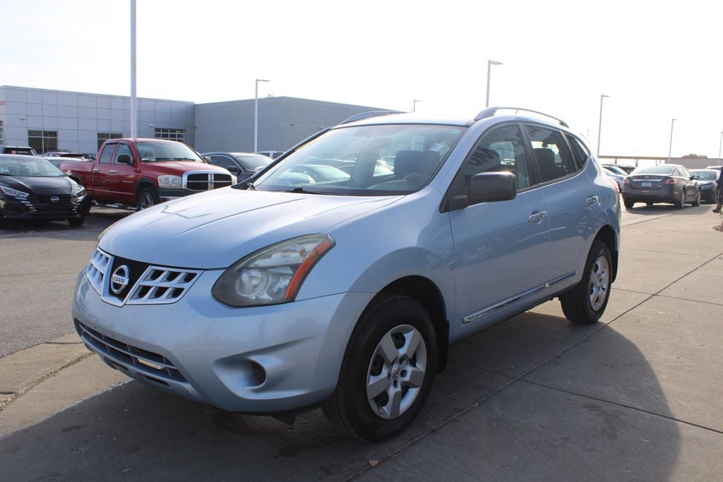 2015 Nissan Rogue Select S