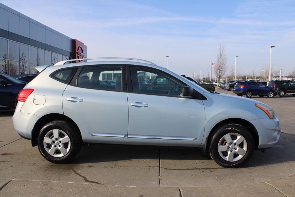 2015 Nissan Rogue Select S