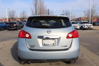 2015 Nissan Rogue Select S