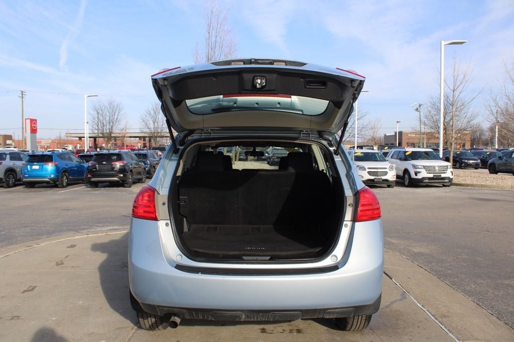 2015 Nissan Rogue Select S