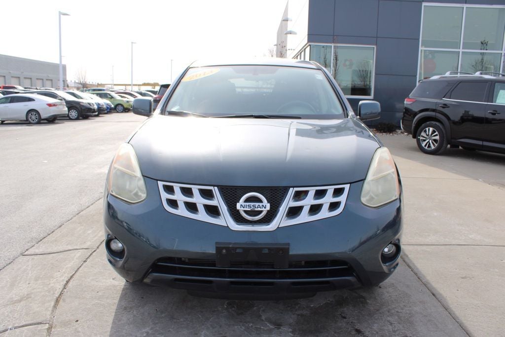 2013 Nissan Rogue S