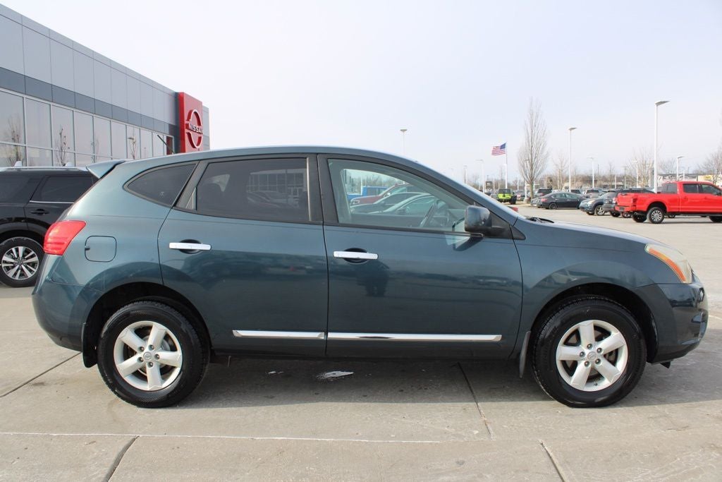 2013 Nissan Rogue S