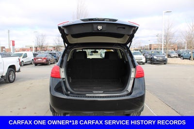 2015 Nissan Rogue Select S