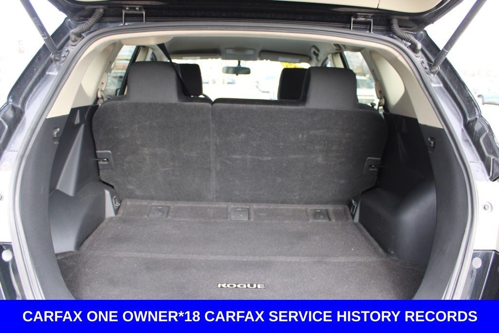 2015 Nissan Rogue Select S