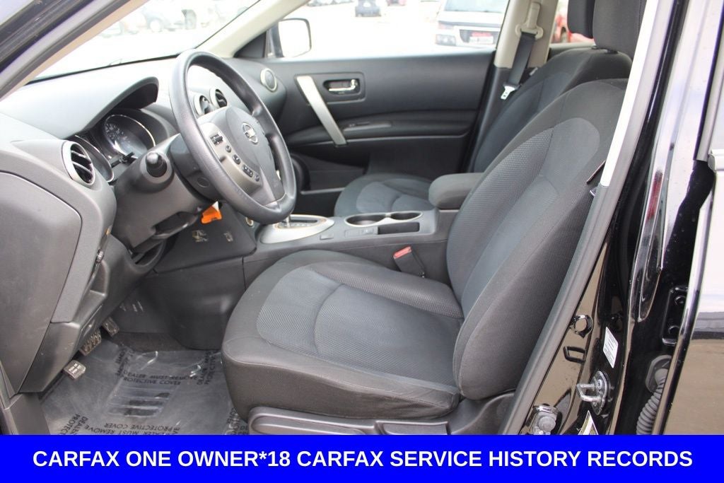 2015 Nissan Rogue Select S