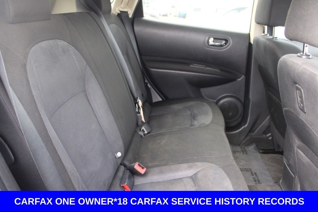 2015 Nissan Rogue Select S