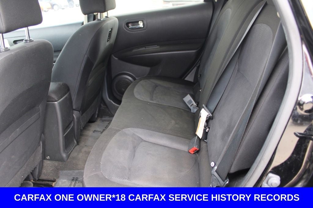 2015 Nissan Rogue Select S