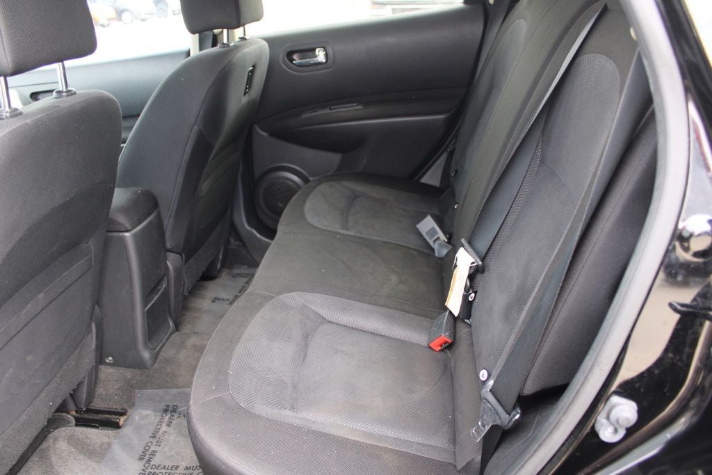 2015 Nissan Rogue Select S