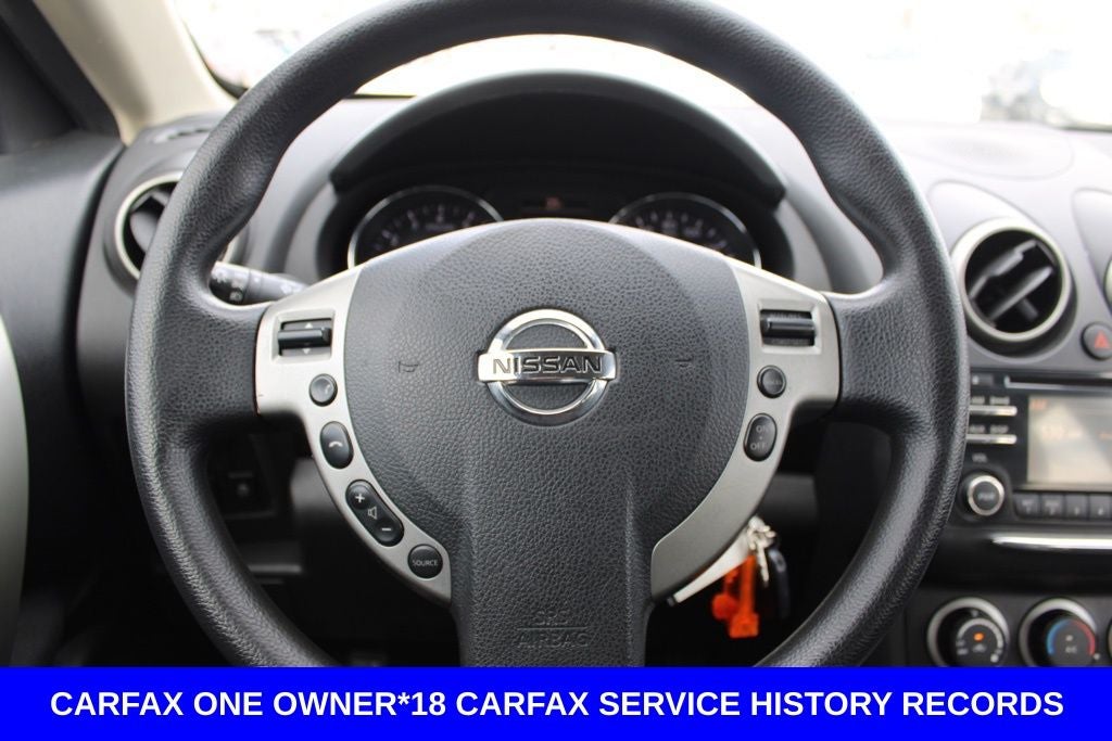 2015 Nissan Rogue Select S