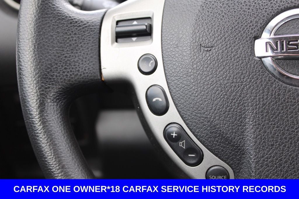 2015 Nissan Rogue Select S