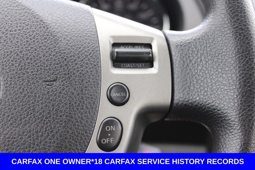 2015 Nissan Rogue Select S