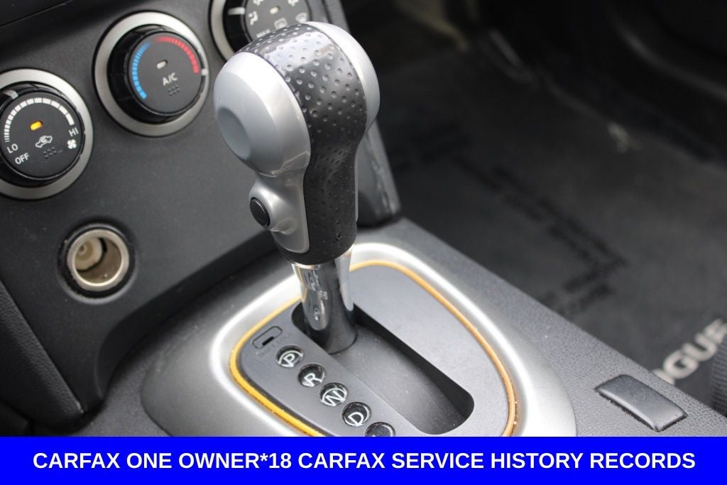 2015 Nissan Rogue Select S