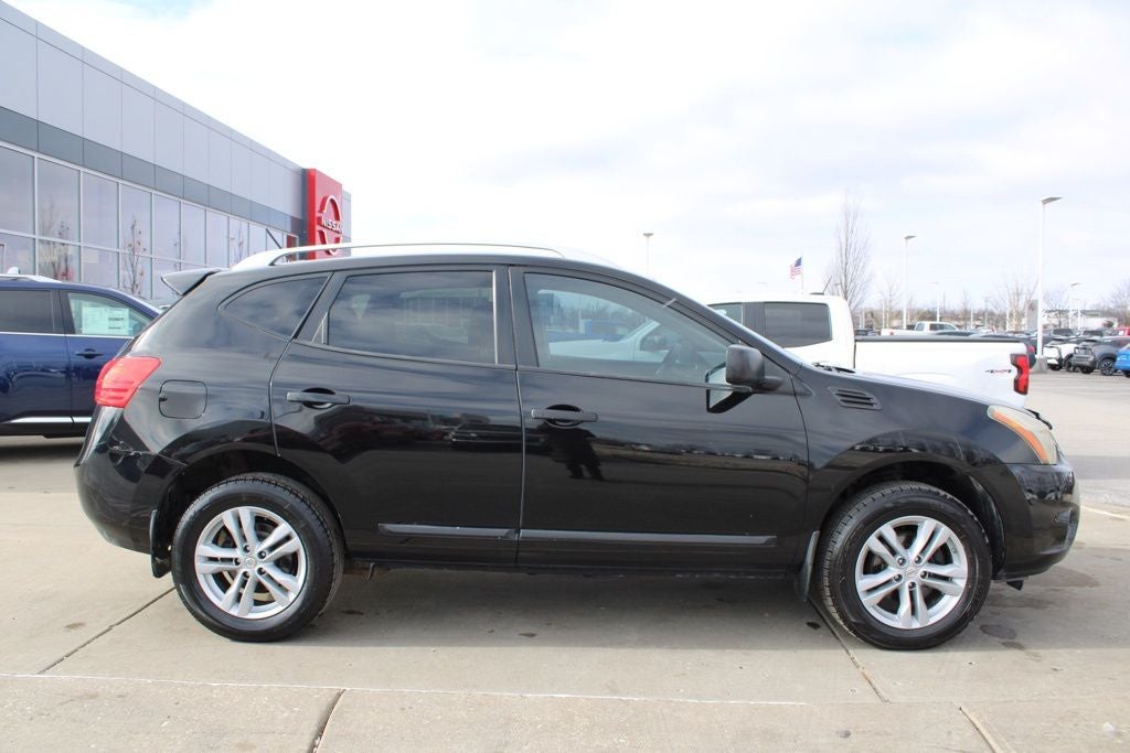 2015 Nissan Rogue Select S
