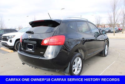 2015 Nissan Rogue Select S