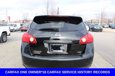 2015 Nissan Rogue Select S