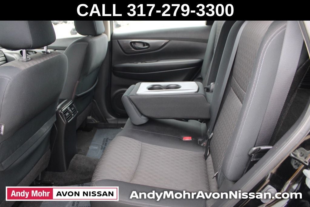2019 Nissan Rogue S