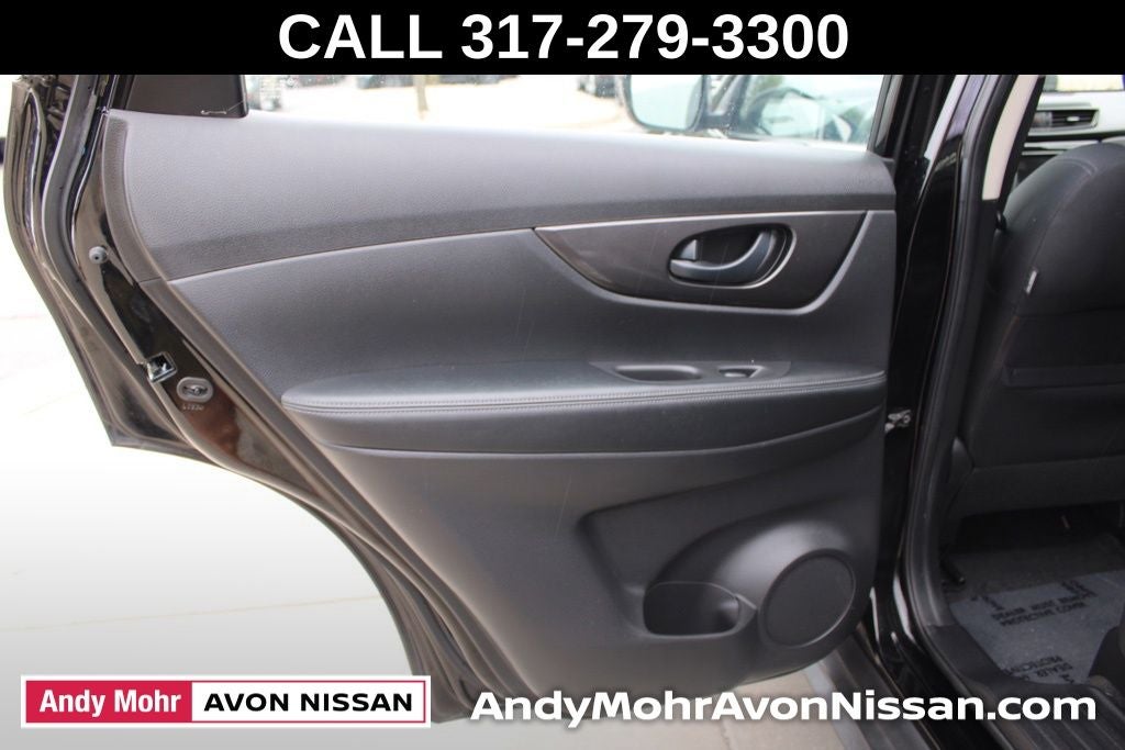 2019 Nissan Rogue S
