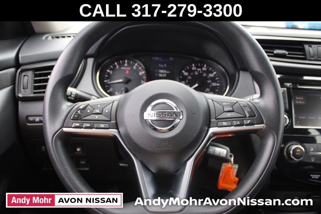 2019 Nissan Rogue S