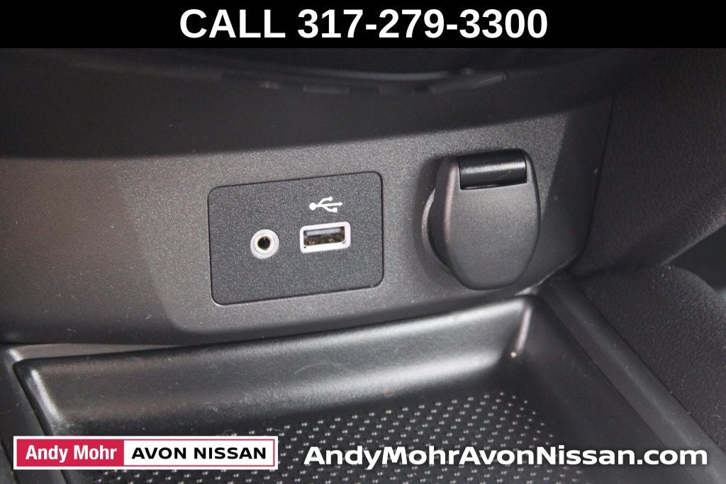 2019 Nissan Rogue S
