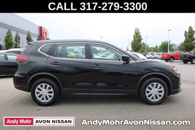 2019 Nissan Rogue S