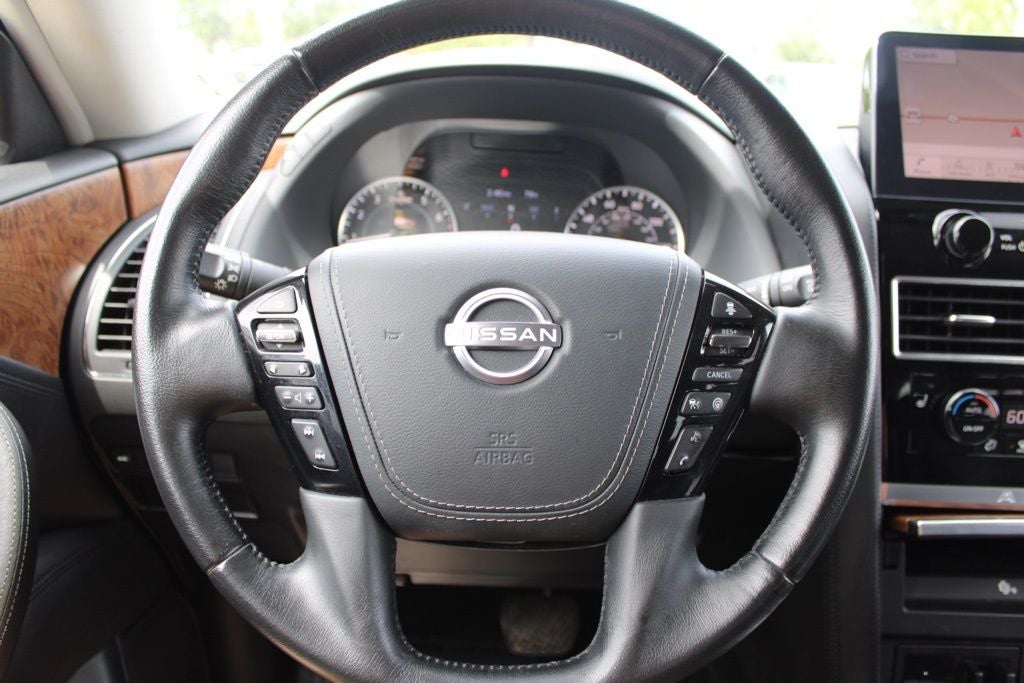 2023 Nissan Armada SL