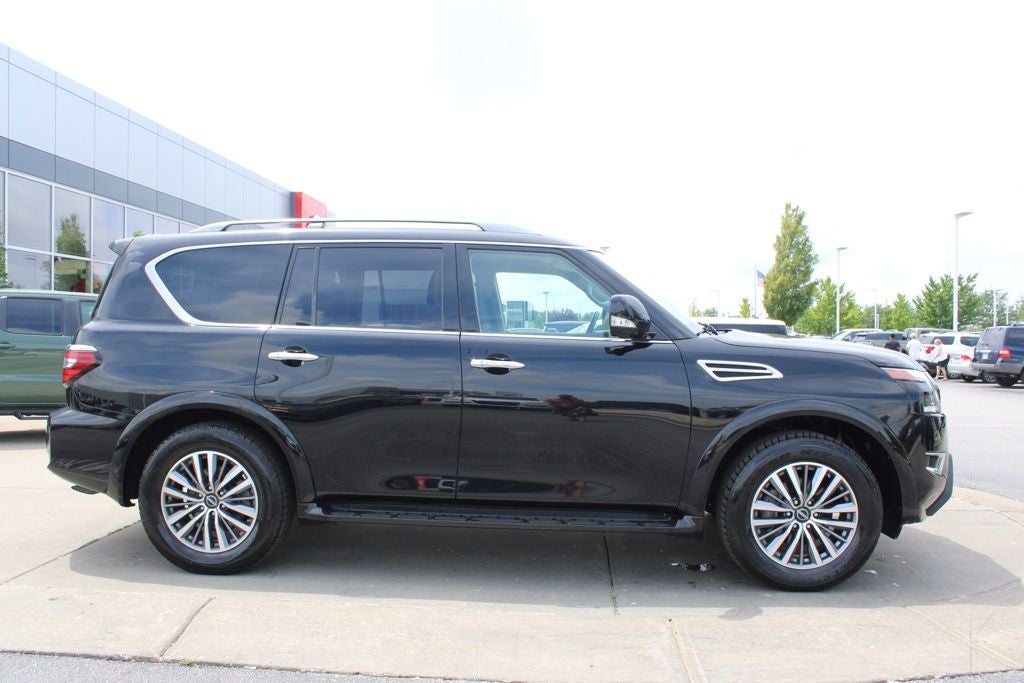2023 Nissan Armada SL