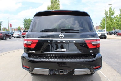 2023 Nissan Armada SL
