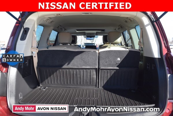 2023 Nissan Armada Platinum in Indianapolis, IN - Andy Mohr Automotive