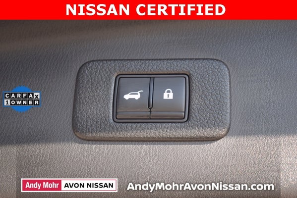 2023 Nissan Armada Platinum in Indianapolis, IN - Andy Mohr Automotive