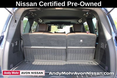 2023 Nissan Armada Platinum