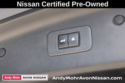 2023 Nissan Armada Platinum