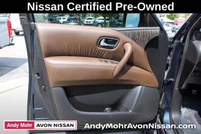 2023 Nissan Armada Platinum