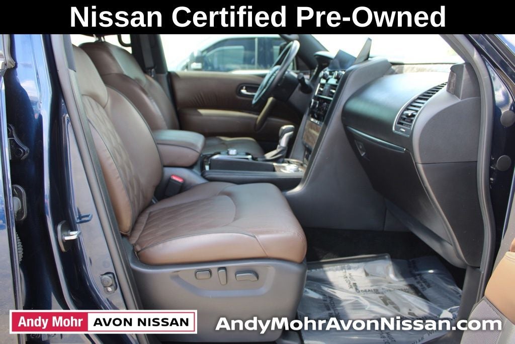 2023 Nissan Armada Platinum