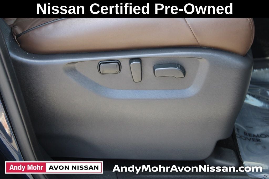 2023 Nissan Armada Platinum